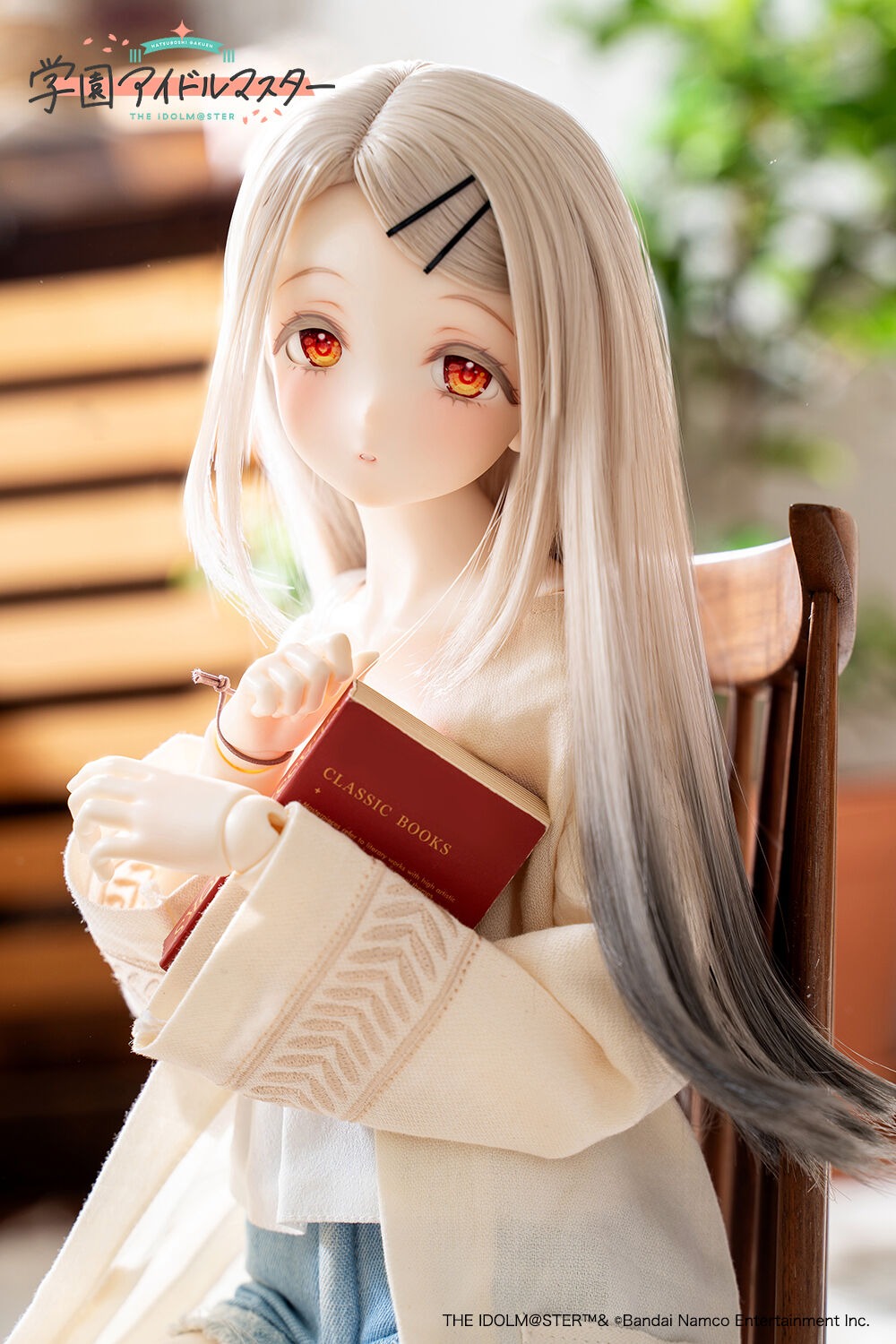 Shinozawa Hiroshi - Gakuen Idolmaster