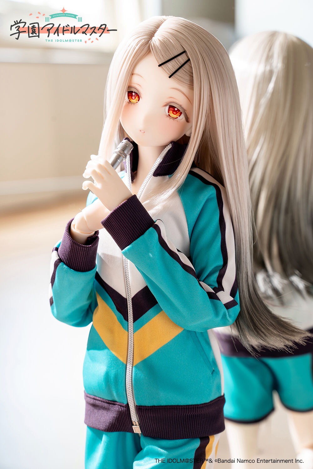 Shinozawa Hiroshi - Gakuen Idolmaster