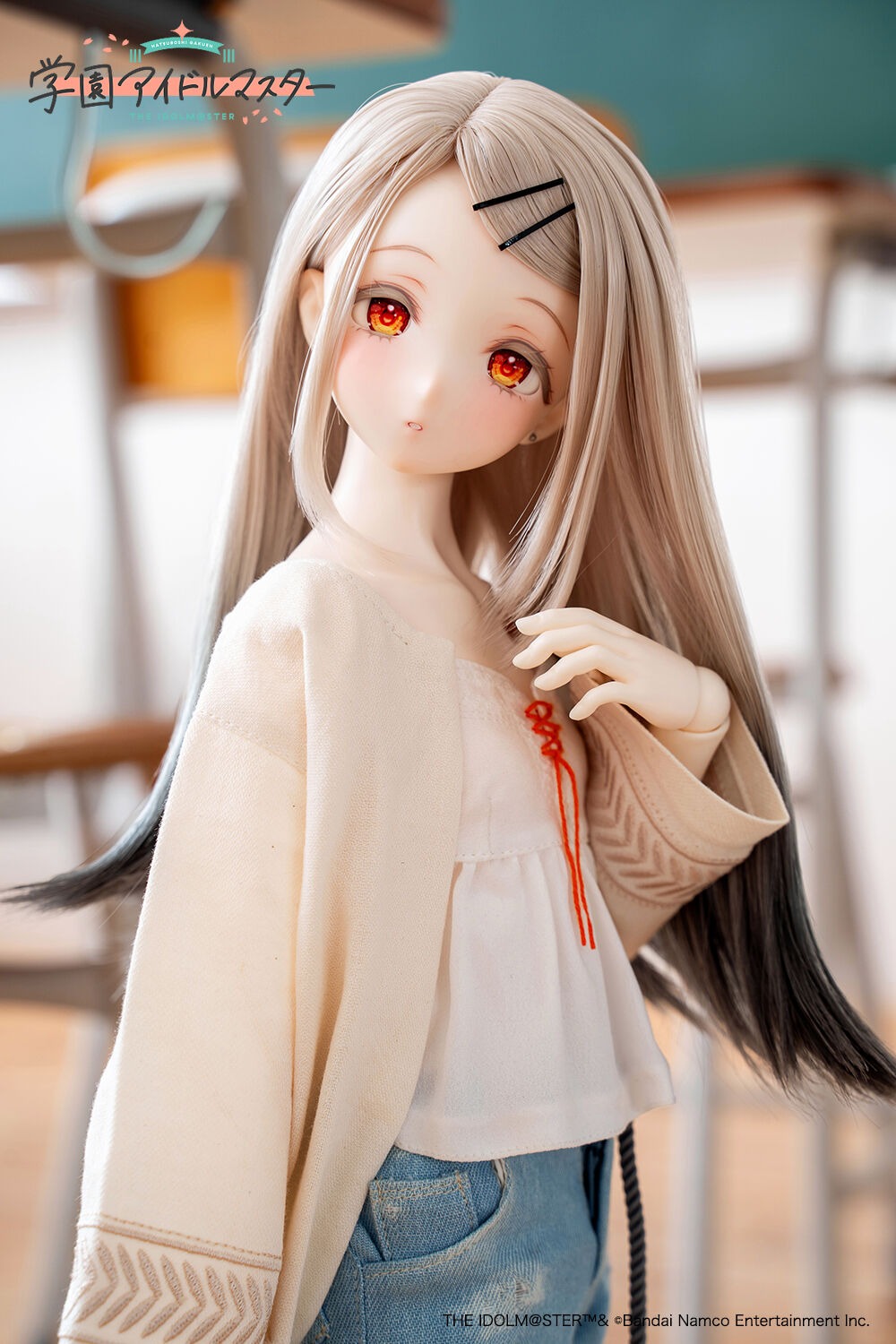 Shinozawa Hiroshi - Gakuen Idolmaster