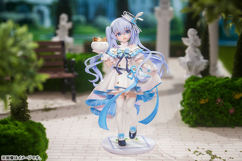 Is the Order a Rabbit? Chino dress Ver. 1/7