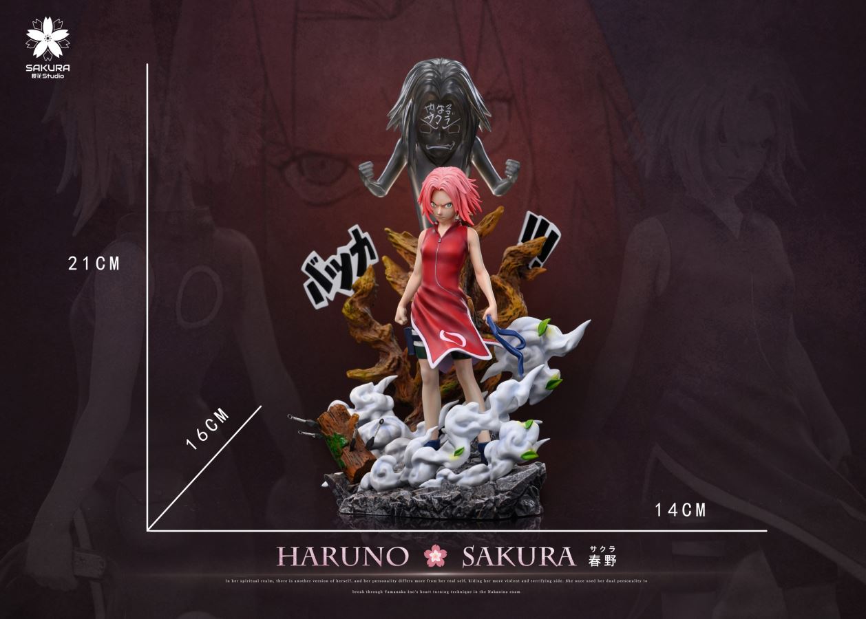 Haruno Sakura - Naruto