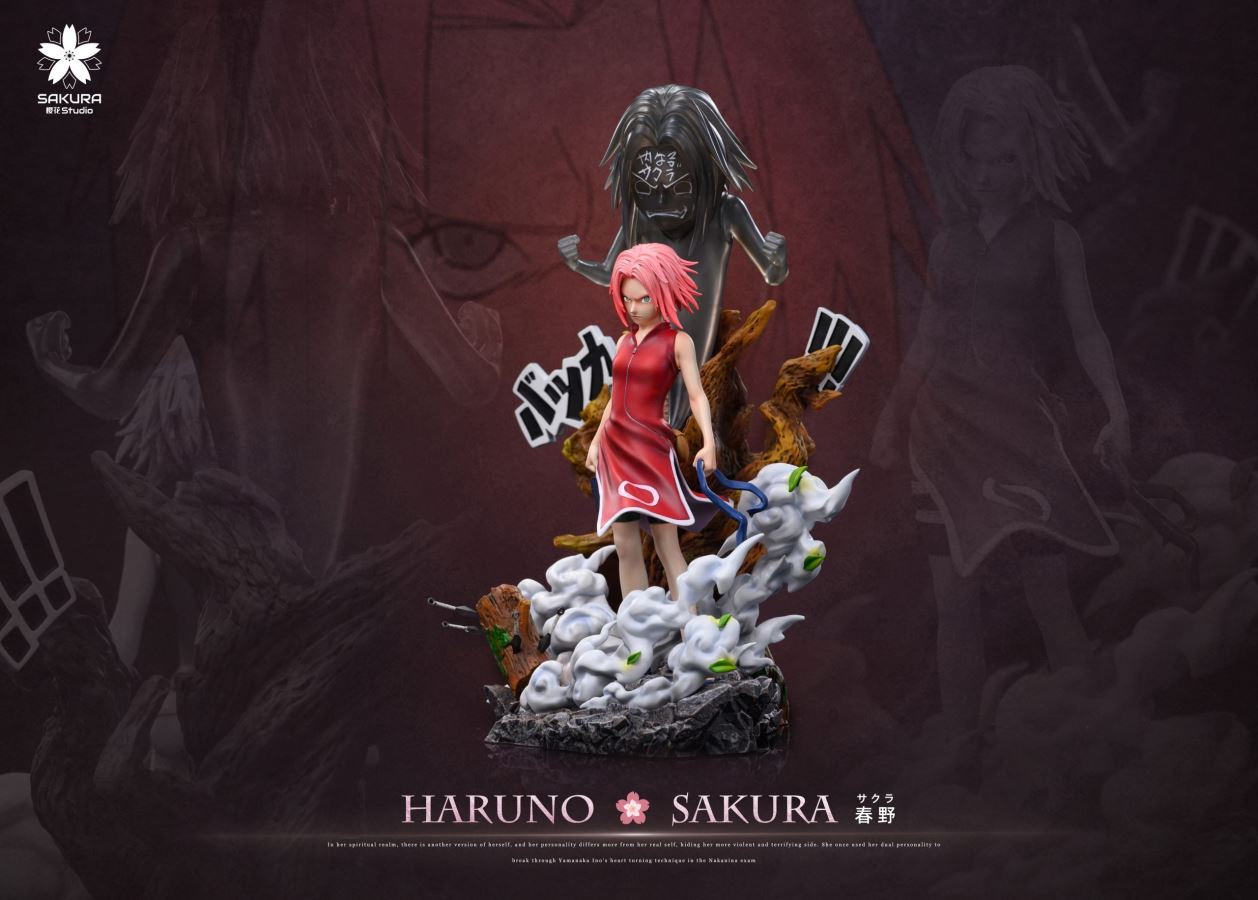 Haruno Sakura - Naruto