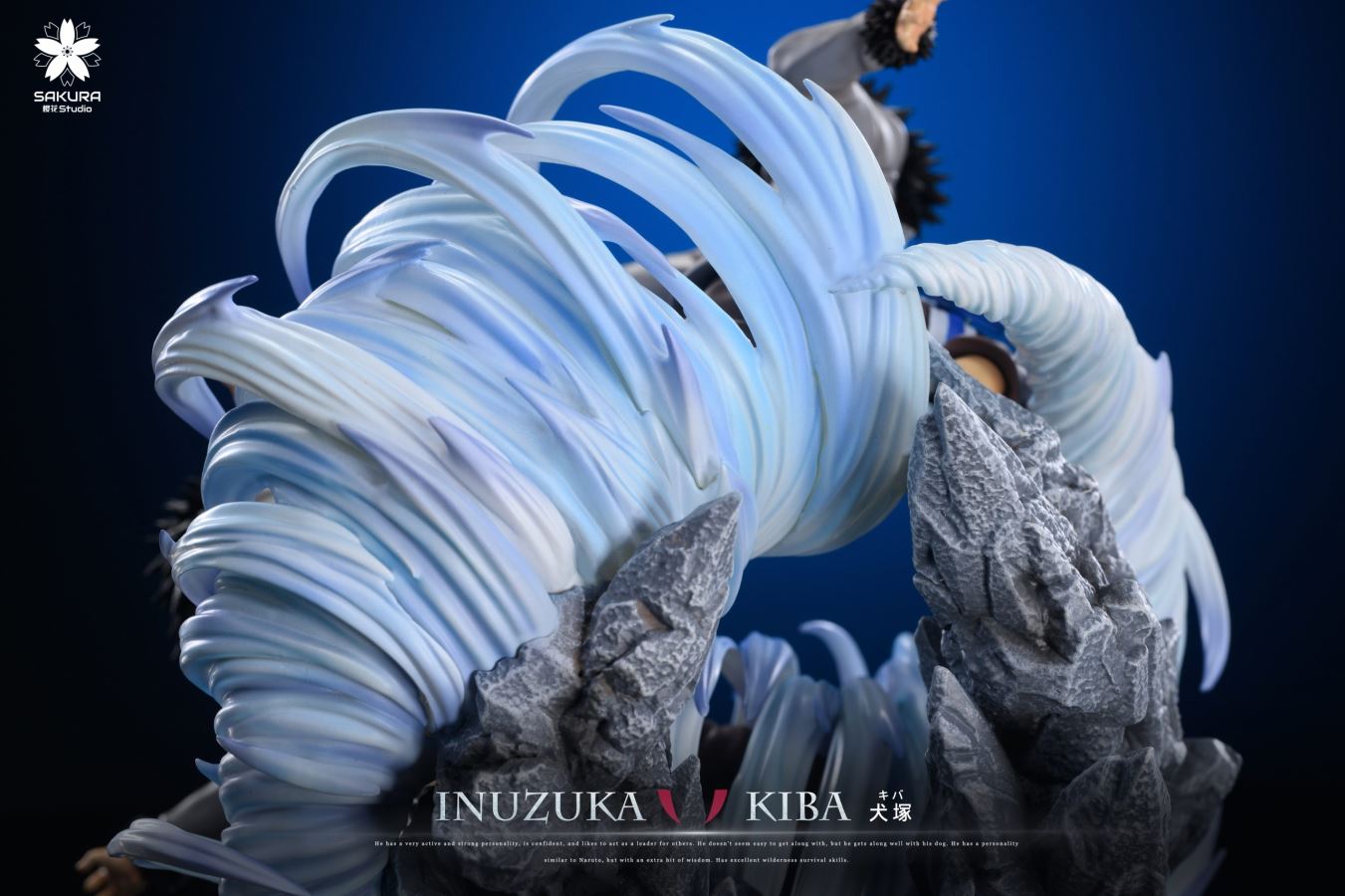 Inuzuka Kiba - Naruto