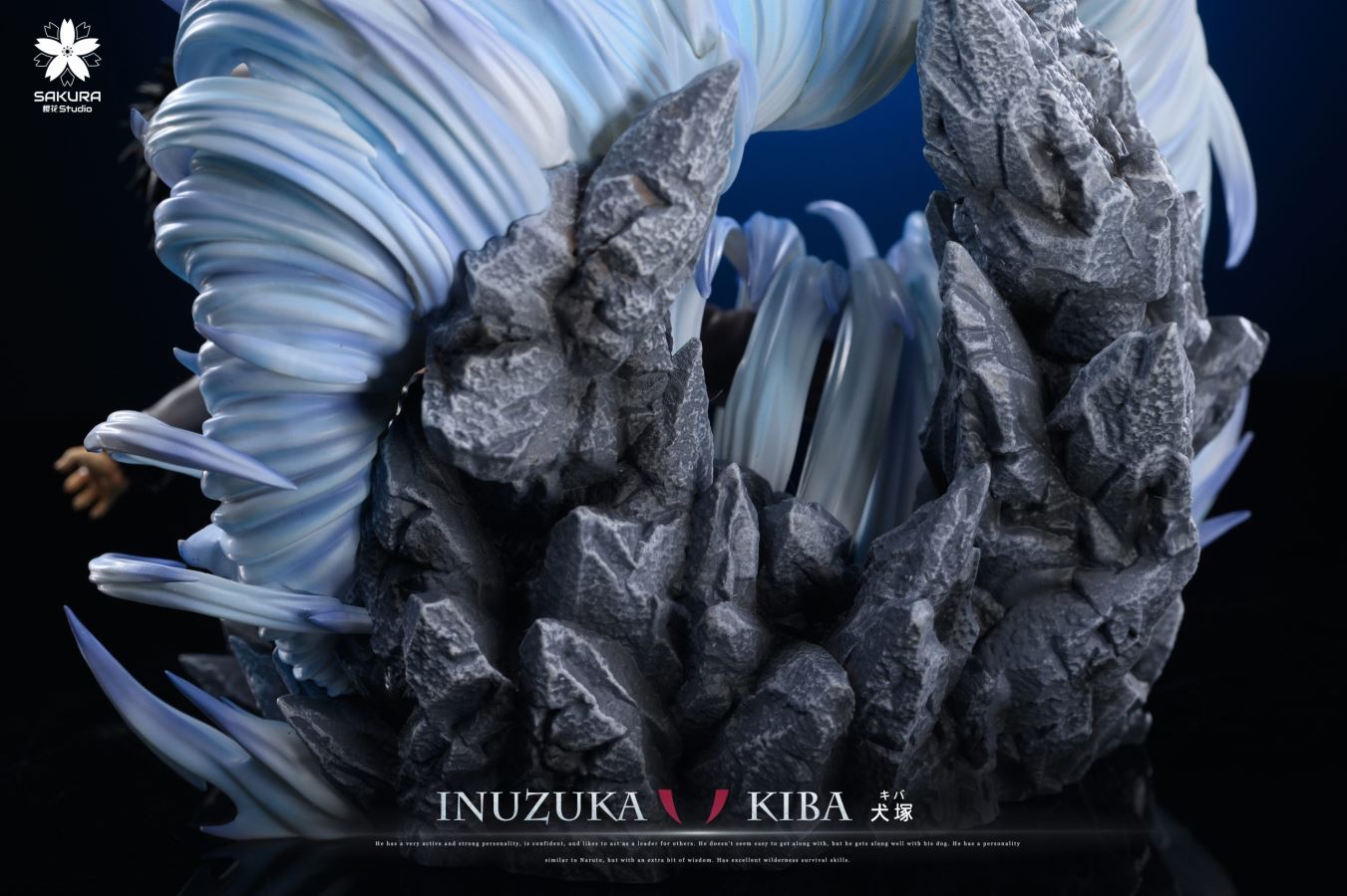 Inuzuka Kiba - Naruto
