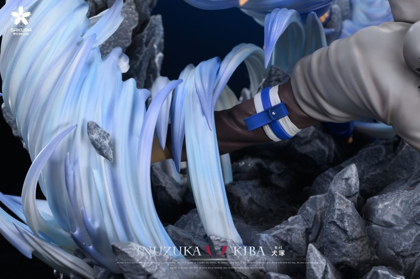 Inuzuka Kiba - Naruto