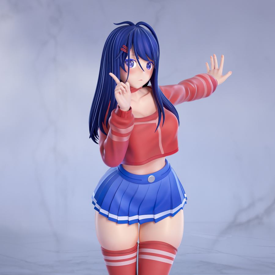 Mita - MiSide Four forms