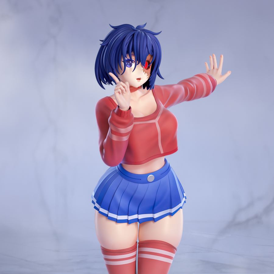 Mita - MiSide Four forms