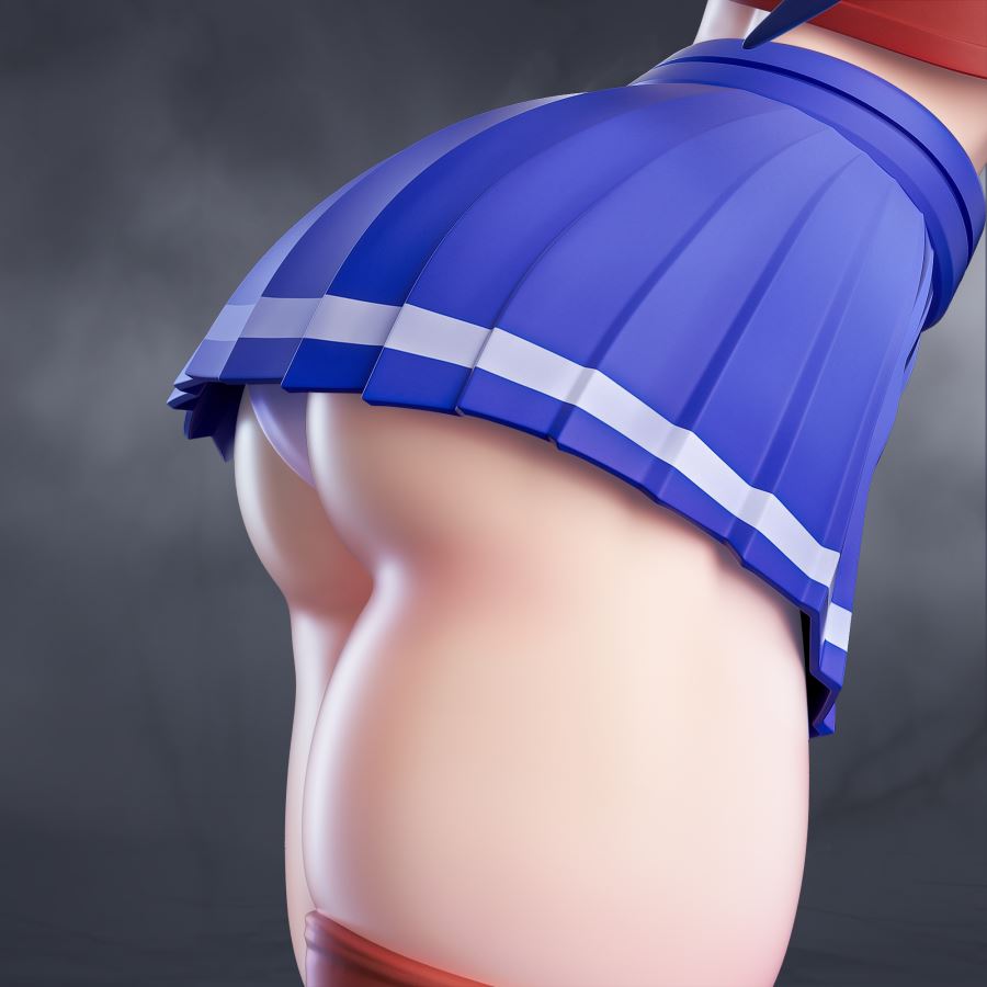 Mita - MiSide Four forms