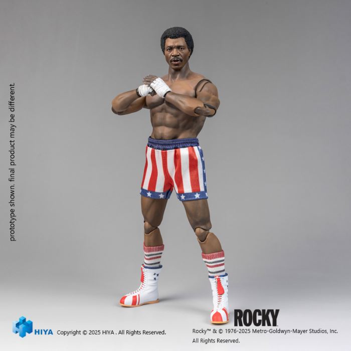 Apollo Creed 1/12