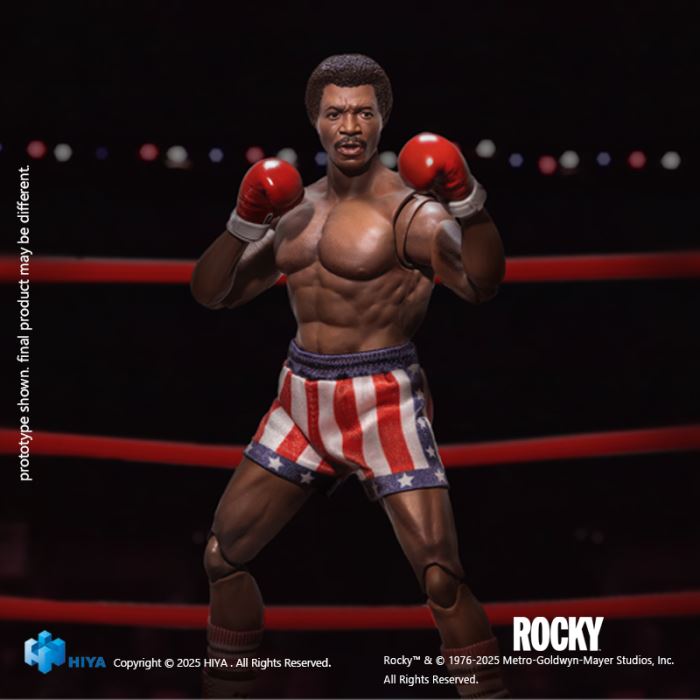 Apollo Creed 1/12