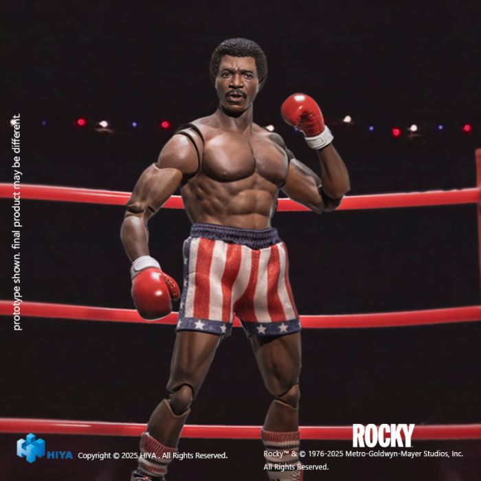 Apollo Creed 1/12