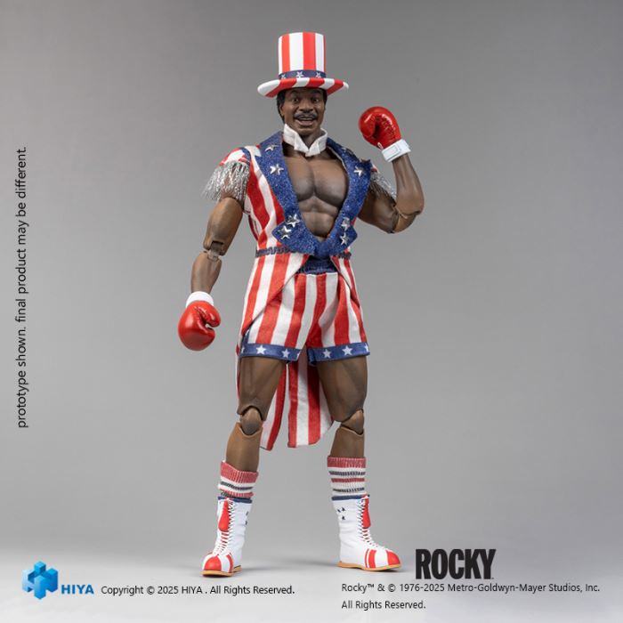 Apollo Creed 1/12