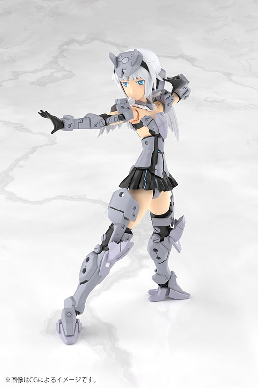 Frame Arms Girl Grande Scale Architect