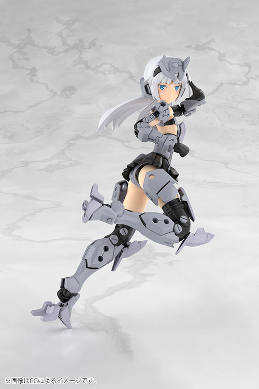 Frame Arms Girl Grande Scale Architect