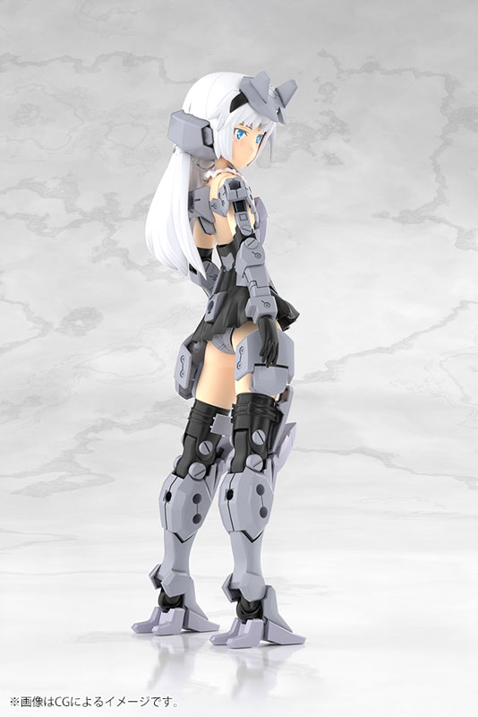 Frame Arms Girl Grande Scale Architect