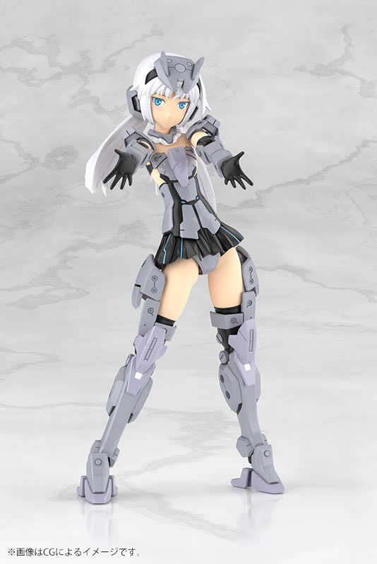 Frame Arms Girl Grande Scale Architect