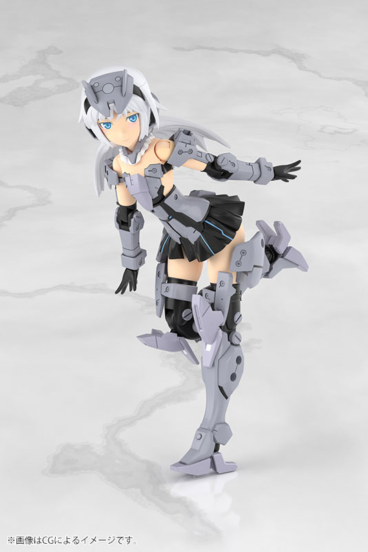 Frame Arms Girl Grande Scale Architect