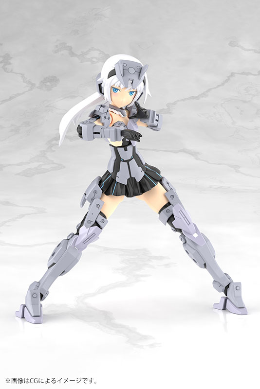 Frame Arms Girl Grande Scale Architect