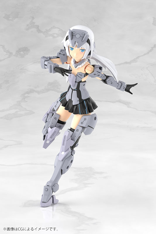 Frame Arms Girl Grande Scale Architect