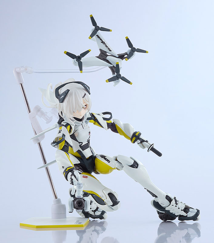 SHOJO-HATSUDOKI MOTORED CYBORG RUNNER SSX_155ar KINETIC ASH