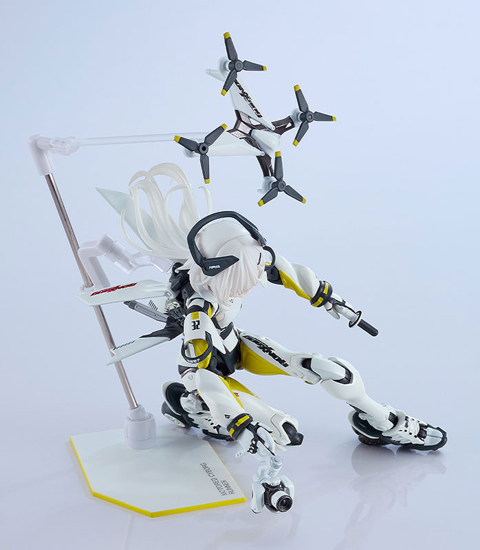 SHOJO-HATSUDOKI MOTORED CYBORG RUNNER SSX_155ar KINETIC ASH