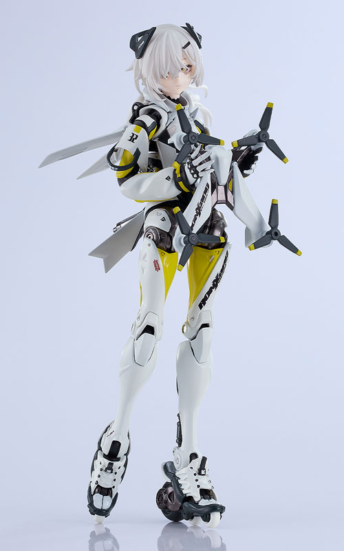 SHOJO-HATSUDOKI MOTORED CYBORG RUNNER SSX_155ar KINETIC ASH