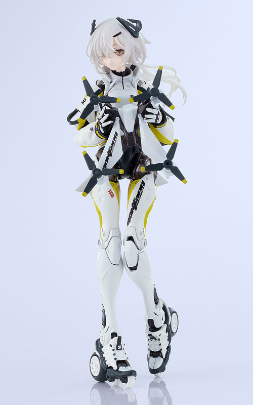 SHOJO-HATSUDOKI MOTORED CYBORG RUNNER SSX_155ar KINETIC ASH