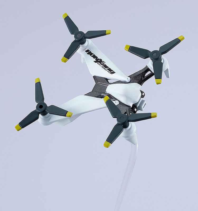 SHOJO-HATSUDOKI MOTORED CYBORG RUNNER SSX_155ar KINETIC ASH