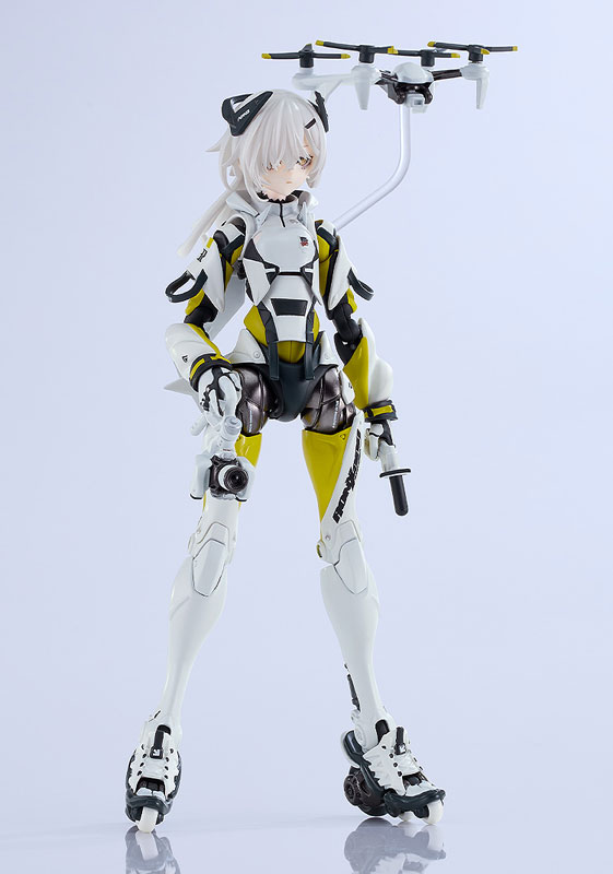 SHOJO-HATSUDOKI MOTORED CYBORG RUNNER SSX_155ar KINETIC ASH
