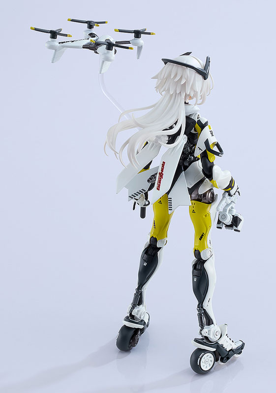 SHOJO-HATSUDOKI MOTORED CYBORG RUNNER SSX_155ar KINETIC ASH