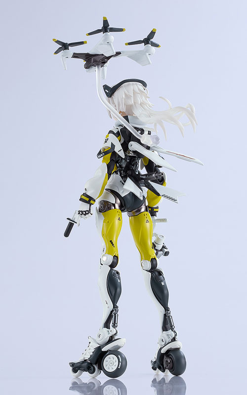 SHOJO-HATSUDOKI MOTORED CYBORG RUNNER SSX_155ar KINETIC ASH