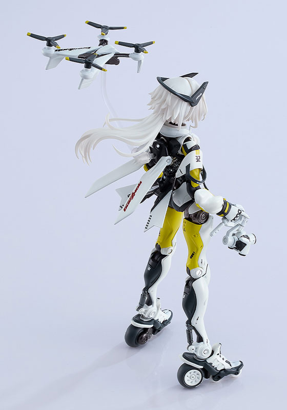 SHOJO-HATSUDOKI MOTORED CYBORG RUNNER SSX_155ar KINETIC ASH
