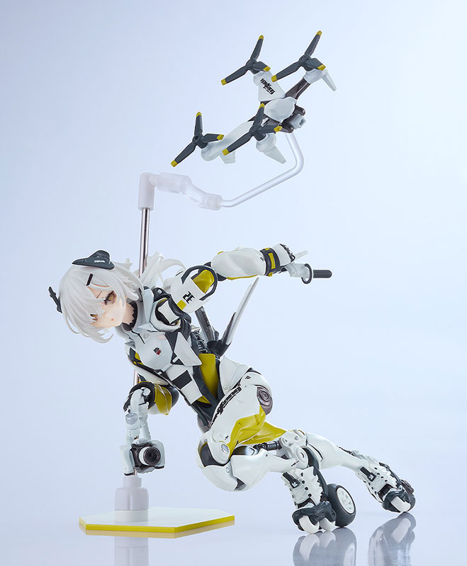 SHOJO-HATSUDOKI MOTORED CYBORG RUNNER SSX_155ar KINETIC ASH