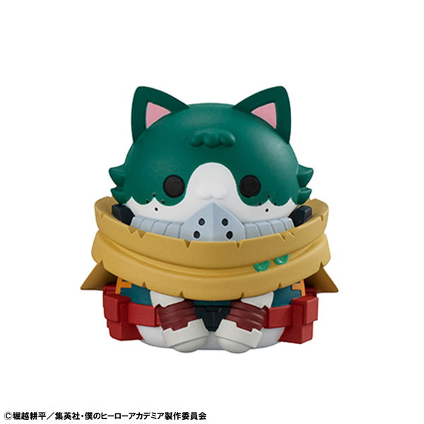 MEGA CAT PROJECT My Hero Academia HeroAca Kitties NO.01