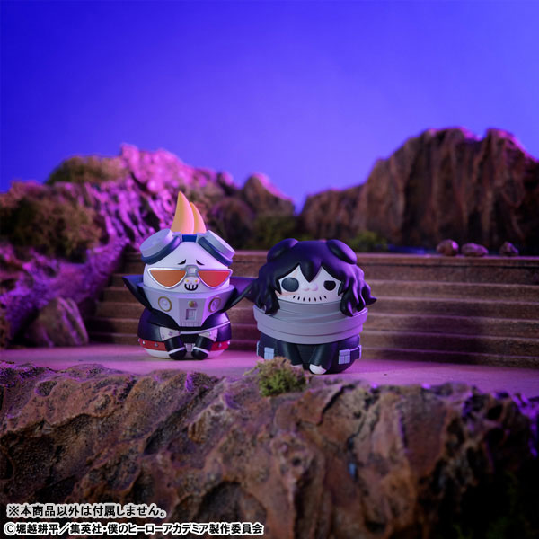 MEGA CAT PROJECT My Hero Academia HeroAca Kitties NO.01