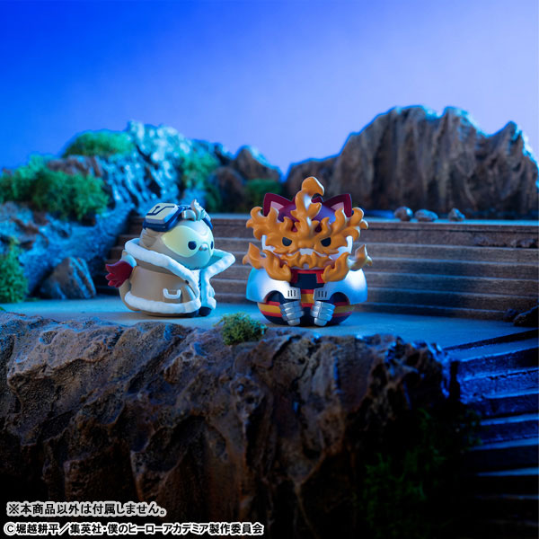 MEGA CAT PROJECT My Hero Academia HeroAca Kitties NO.01