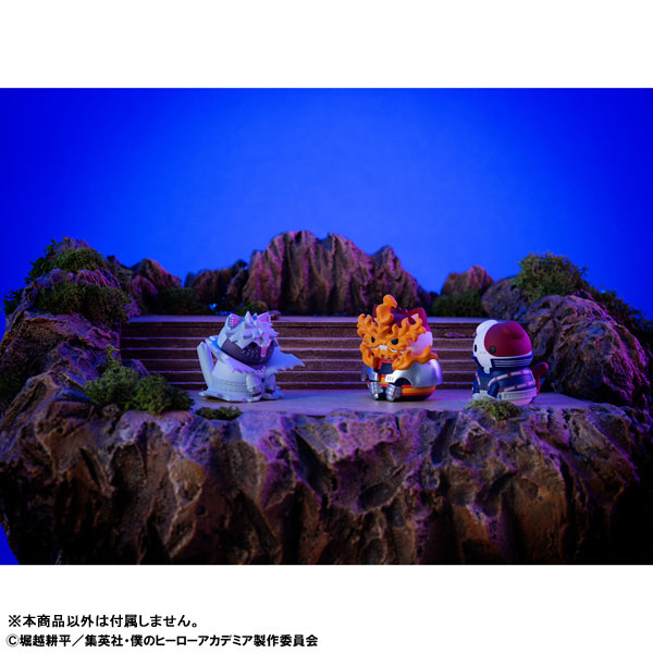 MEGA CAT PROJECT My Hero Academia HeroAca Kitties NO.01