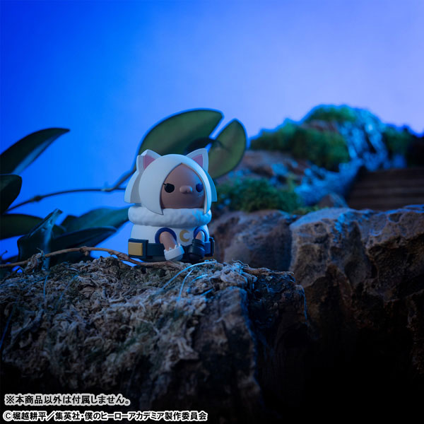 MEGA CAT PROJECT My Hero Academia HeroAca Kitties NO.01