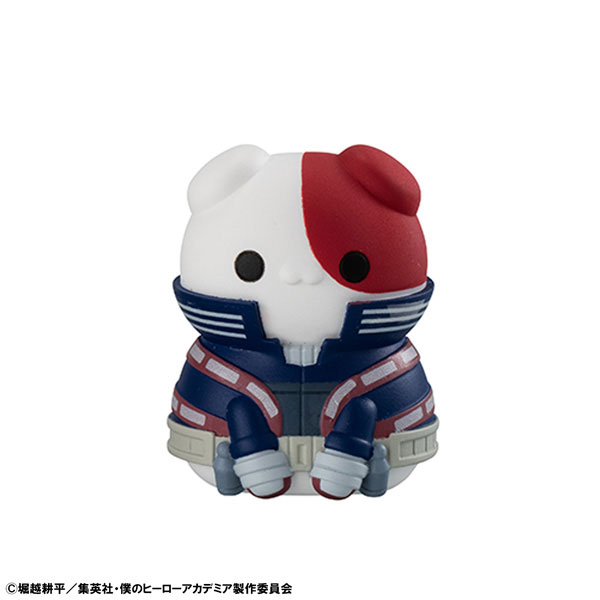 MEGA CAT PROJECT My Hero Academia HeroAca Kitties NO.01