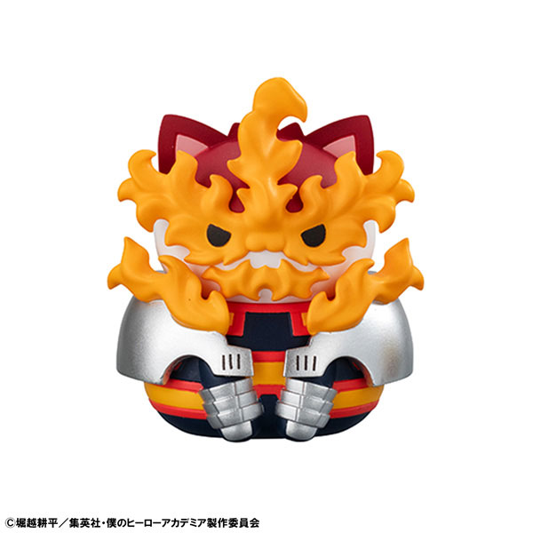MEGA CAT PROJECT My Hero Academia HeroAca Kitties NO.01