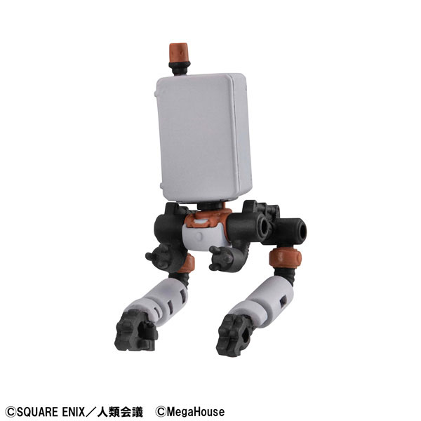 Desktop Army NieR:Automata Ver1.1a Collab 2B