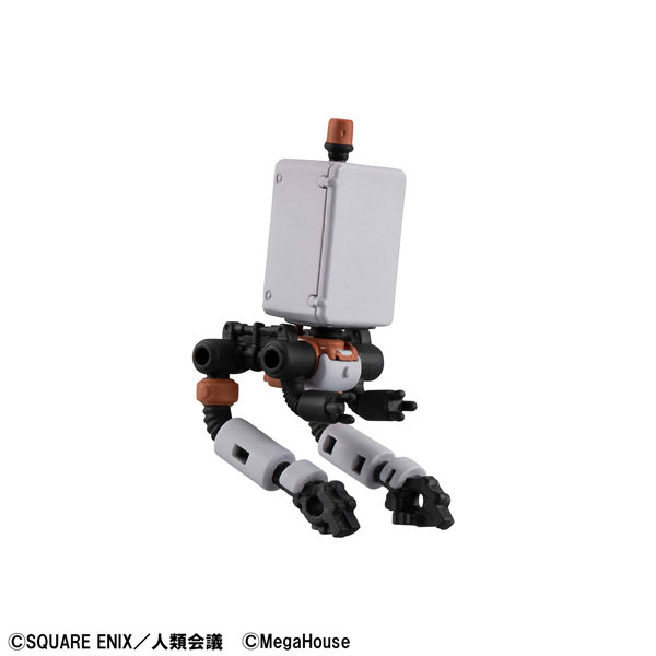 Desktop Army NieR:Automata Ver1.1a Collab 2B