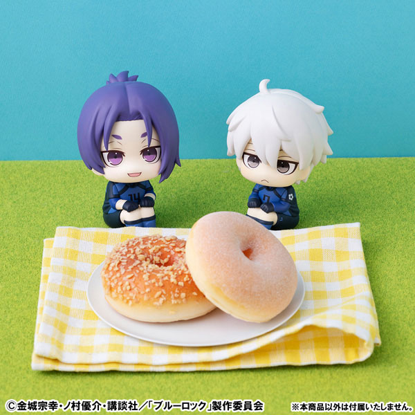 LookUp Bluelock Reo Mikage Japan National Representative Match ver