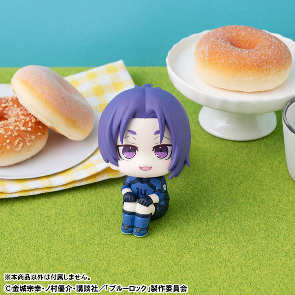 LookUp Bluelock Reo Mikage Japan National Representative Match ver