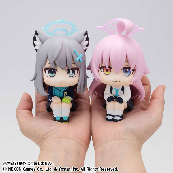 LookUp Blue Archive - Shiroko & Hoshino