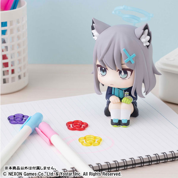 LookUp Blue Archive - Shiroko & Hoshino