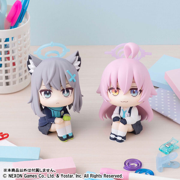 LookUp Blue Archive - Shiroko & Hoshino