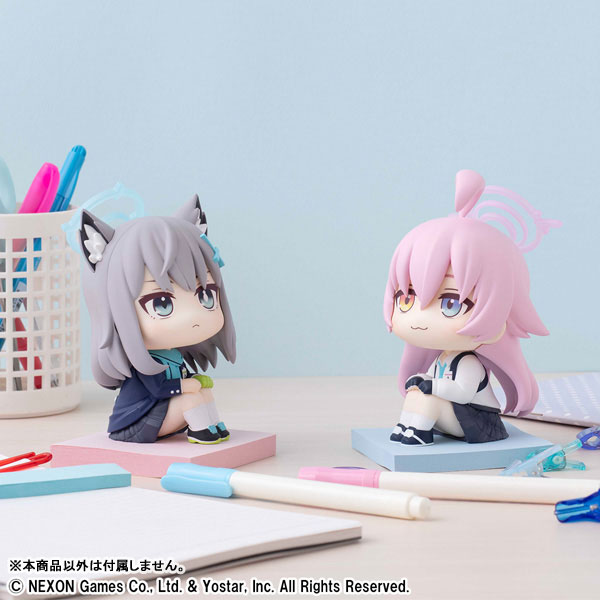 LookUp Blue Archive - Shiroko & Hoshino