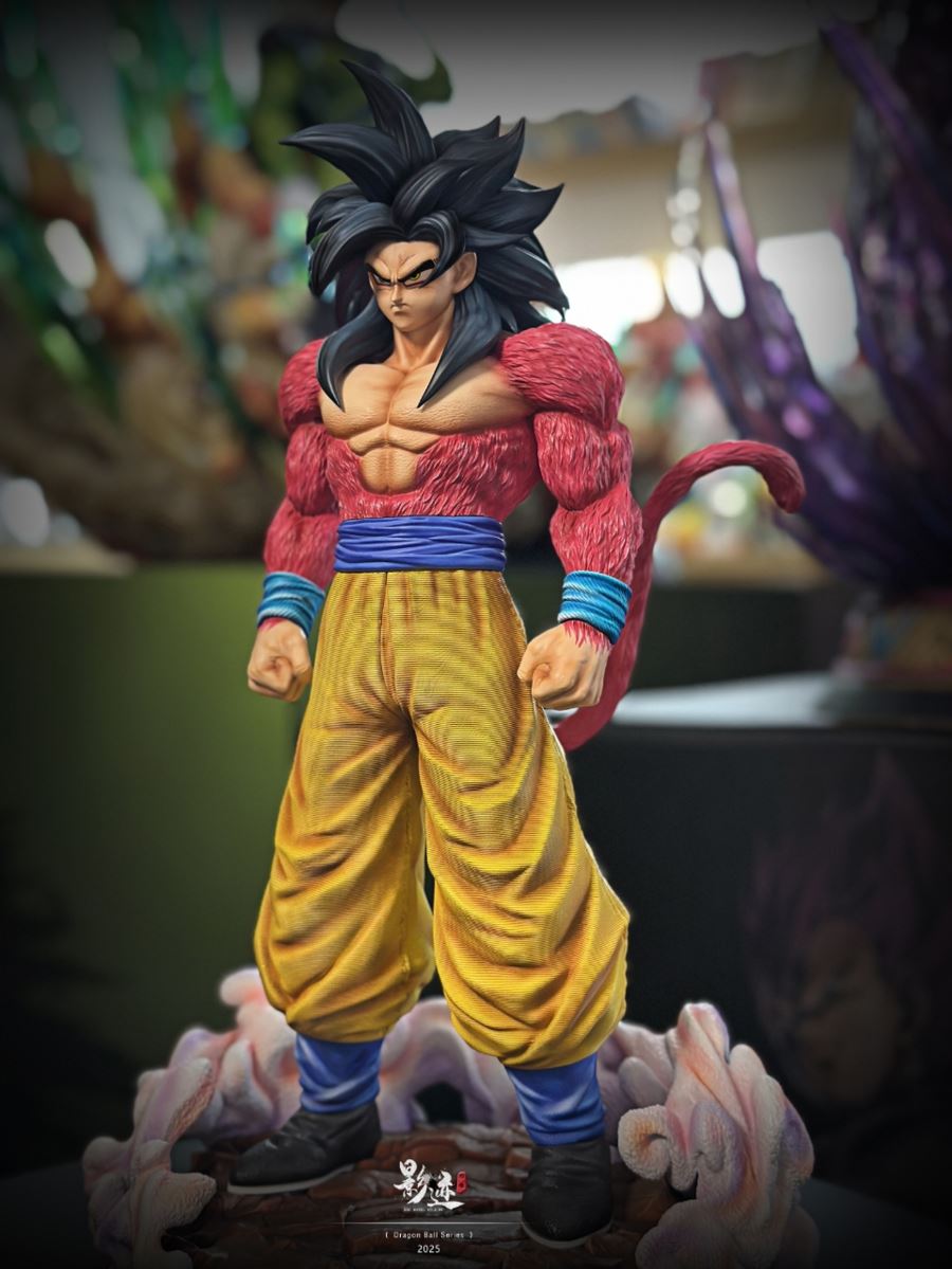 SS4 Son Goku - Dragon Ball
