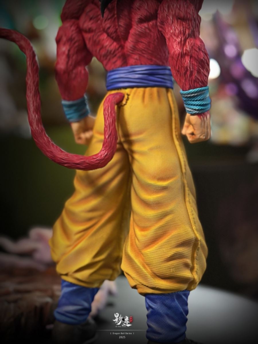 SS4 Son Goku - Dragon Ball